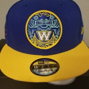 Golden State Warriors Prosperity Snapback